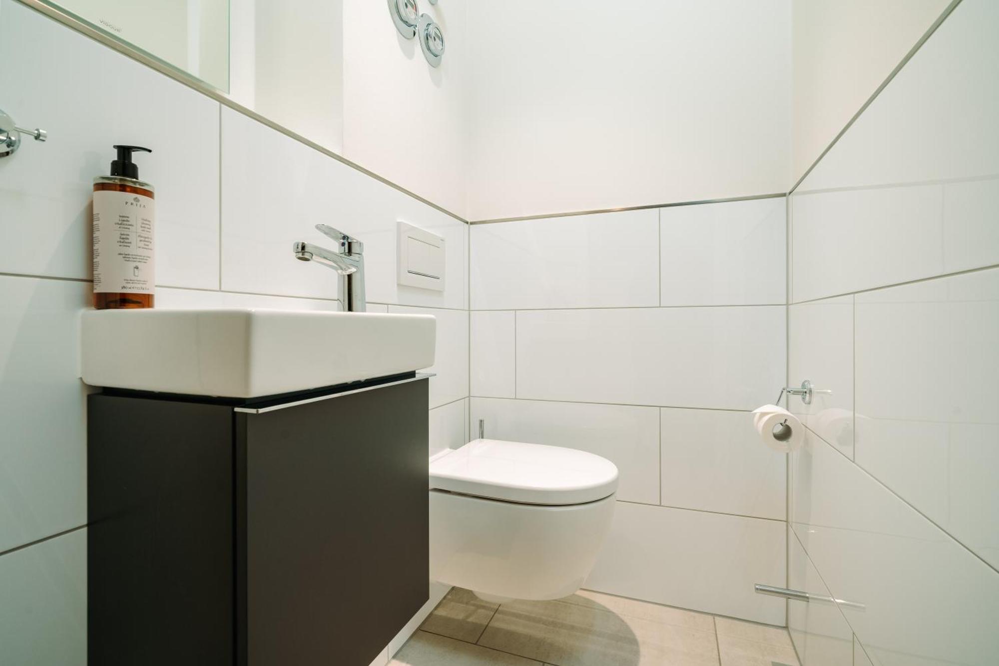 Zolima - Modern - E-Bike Ladestation - Familie Apartment Stolpe auf Usedom ภายนอก รูปภาพ