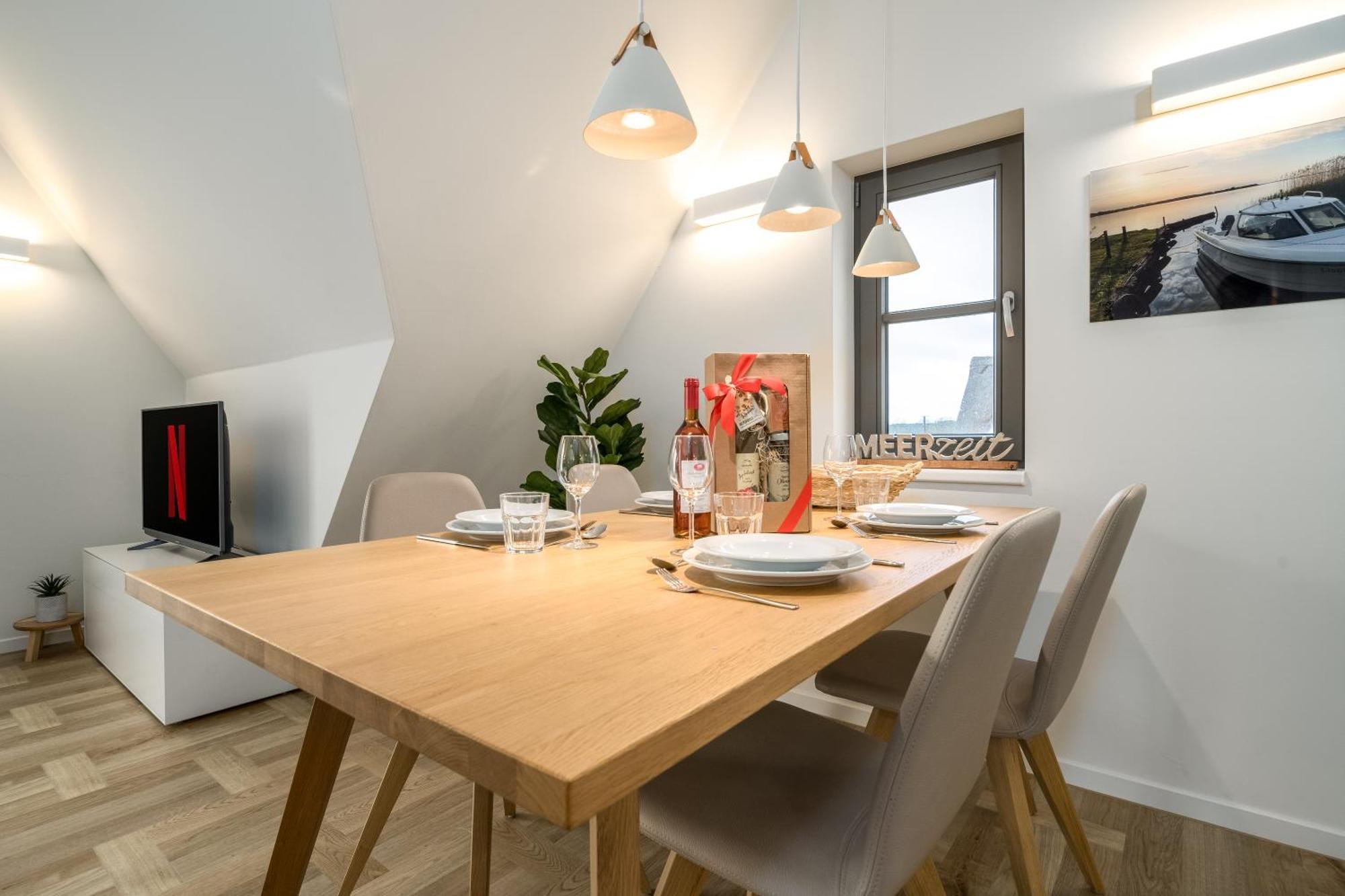 Zolima - Modern - E-Bike Ladestation - Familie Apartment Stolpe auf Usedom ภายนอก รูปภาพ