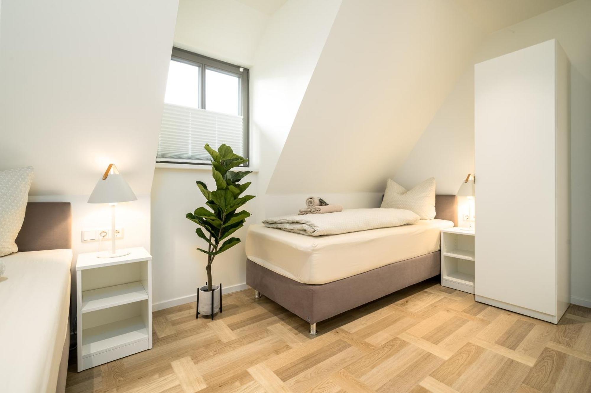 Zolima - Modern - E-Bike Ladestation - Familie Apartment Stolpe auf Usedom ภายนอก รูปภาพ