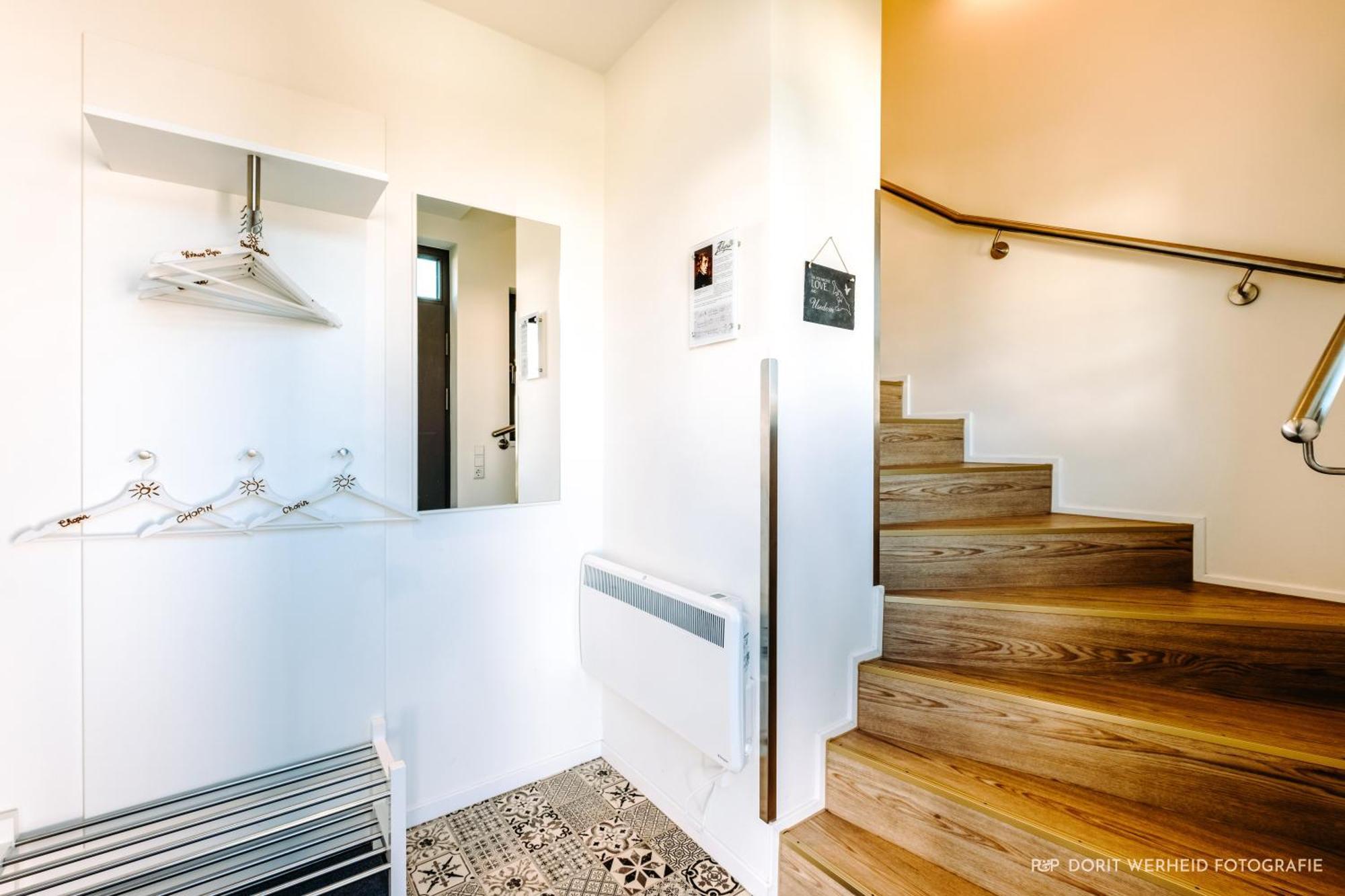 Zolima - Modern - E-Bike Ladestation - Familie Apartment Stolpe auf Usedom ภายนอก รูปภาพ