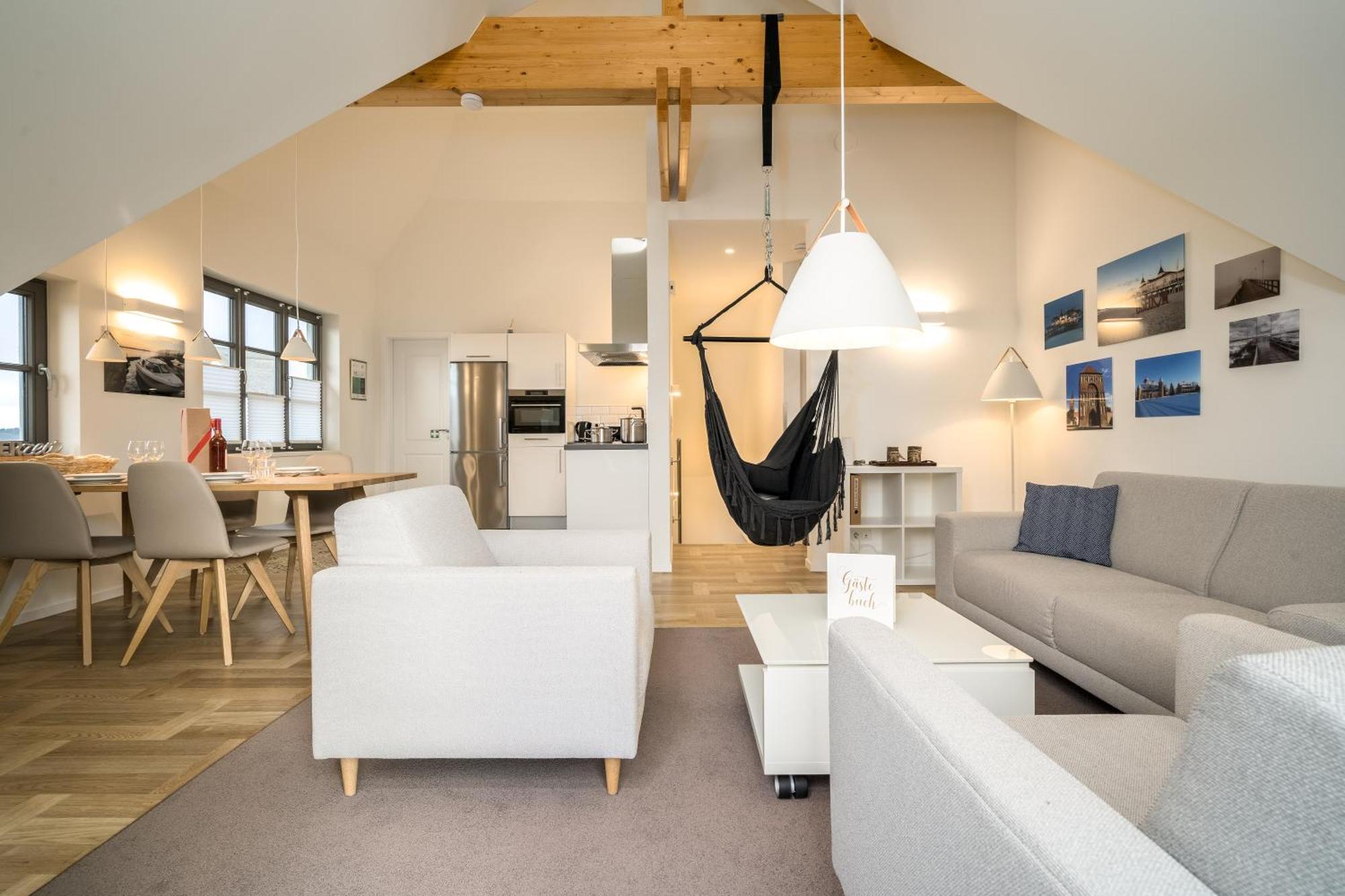 Zolima - Modern - E-Bike Ladestation - Familie Apartment Stolpe auf Usedom ภายนอก รูปภาพ